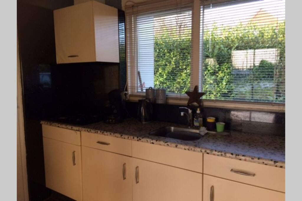 Vakantiebungalow In Bosrijke Omgeving Luttenberg Villa Екстериор снимка